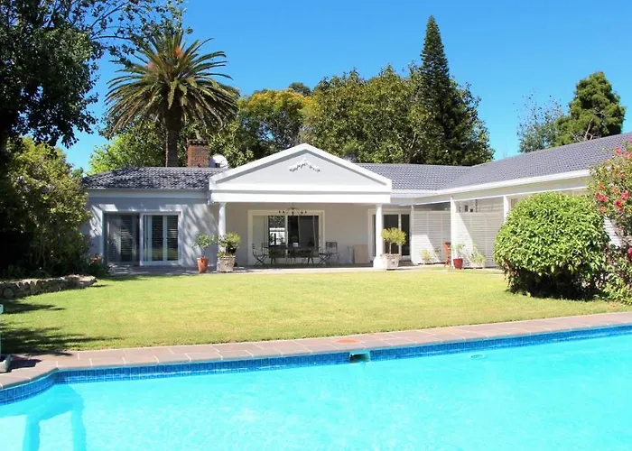 Alphen Lodge Constantia