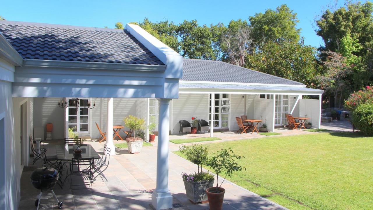 Lodge Alphen Constantia Cape Town
