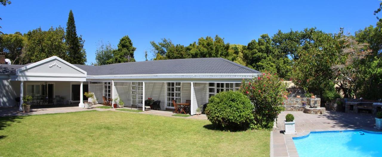 Alphen Constantia Lodge Cape Town